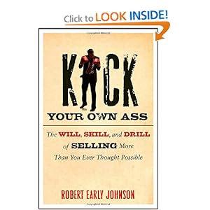 Kick Your Own Ass - Robert Johnson