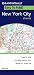 Rand McNally Easyfinder New York City, New York: Laminated (Easyfinder Maps)