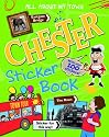 Chester Sticker Book (All About My Town Sticker Book)