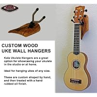 Kala Custom Hand Made Reclaimed Wood Ukulele Hanger