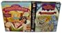 The Hunchback of Notre Dame 2 Pack Animated Storybook and 5 Foolishly Fun Topsy Turvy Games