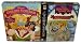 The Hunchback of Notre Dame 2 Pack Animated Storybook and 5 Foolishly Fun Topsy Turvy...