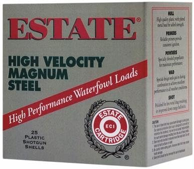 ESTATE STEEL SHOTSHELLS