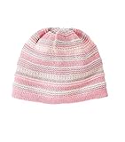 (ジンボリー) GYMBOREE フェアアイルセータービーニー カラー:ソフトピンクストライプ 18-24ヶ月(頭囲49cm) [並行輸入品]