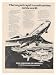 1974 Airlines of America Air Transport Association Print Ad