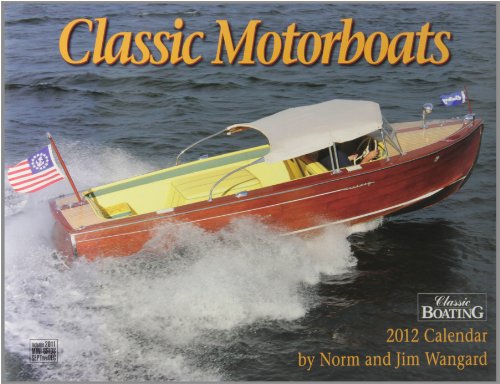 Classic Motorboats 2012