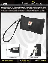 FSU Wristlet Clutch Purse Florida State University LIMITED EDITION GIFT IDEA for ladies Women Students Alumni Graduation SOPHISTICATED STYLISH SPIRITED