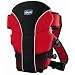 Chicco UltraSoft Infant Carrier Red