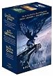 Percy Jackson: Lighting Thief / Sea of Monsters / Titan's Curse (Percy Jackson and the Olympians)