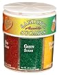 Dean Jacobs 6 Sanding Sugar Accents, Regular, 3.36-Ounce Jars (Pack of 4)