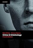 Crime and criminology
