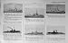 1953-54 Ships Fuchs Pelikan Nettelbeck Nautilus Brommy