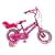 Lazytown Stephanie 12" Wheel Girls Bike