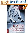 KATZ oder L�gen haben schlanke Beine
