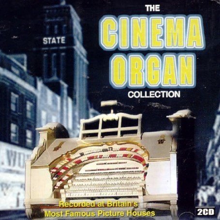 CD-Charts  Search : The Cinema Organ Collection