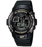 Casio Men’s G7710-1 G-Shock Trainer Shock Resistant Multi-Function Watch