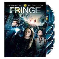 Fringe: The Complete Fifth Season