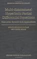 Multi-dimensional Hyperbolic Partial Differential Equations: First-order Systems and Applications (Oxford Mathematical Monographs)