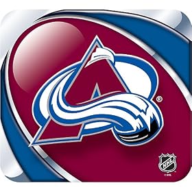 Hunter Colorado Avalanche Vortex Mouse Pad