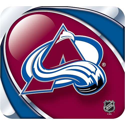 Childrens Toyshop  Sporting Goods : Hunter Colorado Avalanche Vortex Mouse Pad