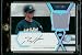 2004 SPx Supremecy Rich Harden Jersey Autograph /999 Oakland A's Baseball Card - Mint Condition - Shipped In Protective Display Case!
