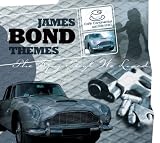 Cafe Continental: James Bond Themes
