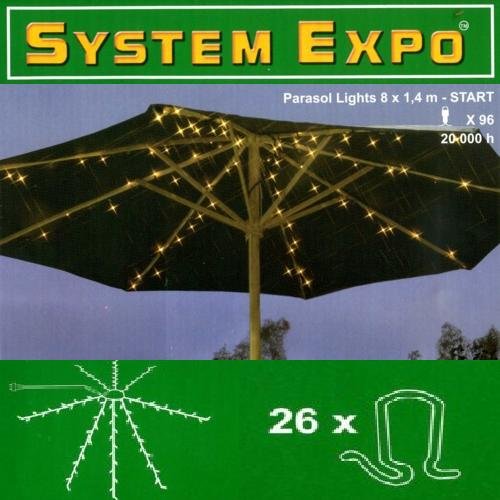 System Expo 484-37 Parasol Lights Start