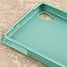 Fourcase MPERO [Flex S] Sony Xperia Z3v Case, Slim Fit Protective Flexible Shell Cover, Mint Green