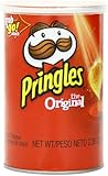 Pringles Original Grab and Go Pack, 2.36 Ounce (Pack of 12)