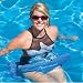 Texas Recreation Pool Saddle - Blue Texas Recreation Pool Saddle - Blue