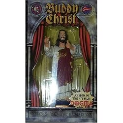 BUDDY Jesus CHRIST Statue Figurine from Kevin Smith's DOGMA Movie