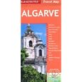 Algarve (Globetrotter Travel Map) by New Holland Publishers (Uk) Ltd and Jane O'Callaghan