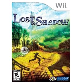 Lost in Shadow