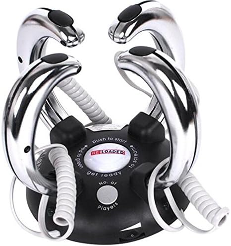 Electric Shocks Lightning Reaction Reloaded - Super Game