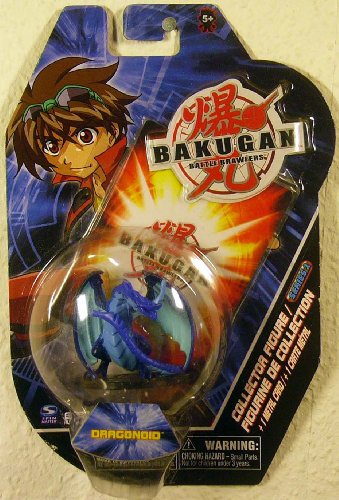 Bakugan Battle Brawlers 2 Collector Figure - Dragonoid