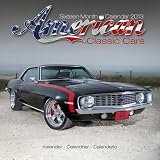 American Classic Cars 2013 Wall Calendar #30264-13