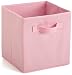 ClosetMaid 46817 Cubical Closet Fabric Drawer, Pink