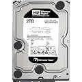 Western Digital Caviar 2TB (7200 RPM) SATA 6GB/s 64MB 3.5 inch Internal Hard Drive - Black