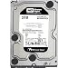 Western Digital Caviar Black 2 TB SATA III 7200 RPM 64 MB Cache Bulk/OEM Internal Desktop Hard Drive - WD2002FAEX
