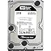 Western Digital Caviar Black 2 TB SATA III 7200 RPM 64 MB Cache Bulk/OEM Internal Desktop Hard Drive - WD2002FAEX