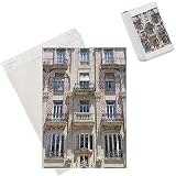 Photo Jigsaw Puzzle of art deco house from Robert Harding