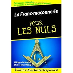La Franc-ma�onnerie pour les Nuls