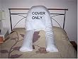 Cover For Body Hug V Pillow From ExtraComfort