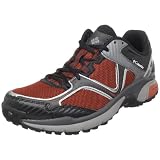 Columbia Sportswear Men’s Ravenous Trail Running Shoe,Picante/Castlerock,9 M US