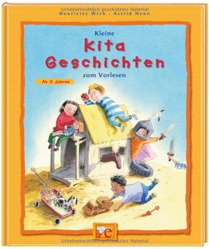 Ellermann Kleine Kita-Geschichten zum Vorlesen