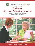 TheStreet.com Ratings Guide to Life and Annuity Insurers: A Quarterly Compilation of Insurance Company Ratings and Analyses, Winter 2009/10 (Thestreet.Com Ratings Guide to Life & Annuity Insurers)