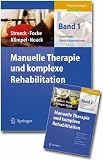 Manuelle Therapie und Komplexe Rehabilitation 1/2. Set: 1: Grundlagen, obere Körperregionen. 2: Untere Körperregionen: 2