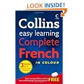 Collins Easy Learning - Collins Easy Learning Complete French Dictionary