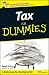 Books : Tax For Dummies