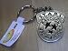 Resident Evil - S.T.A.R.S Racoon Police Dep - Metal Keyring